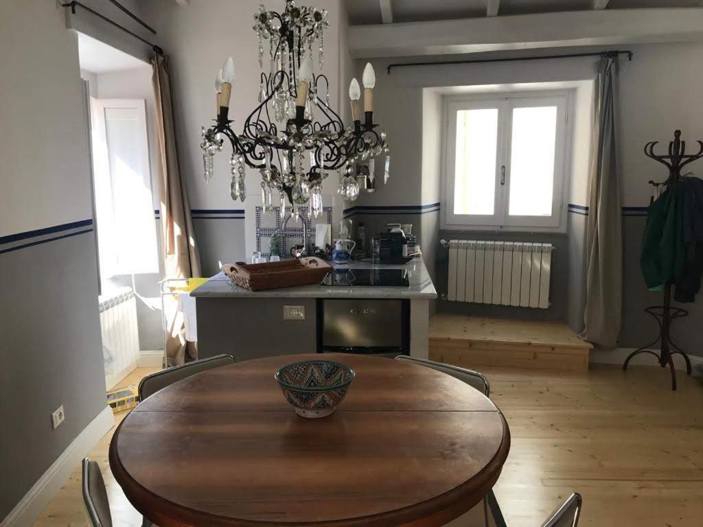 La Piazza Lejlighed Cantalupo in Sabina Eksteriør billede