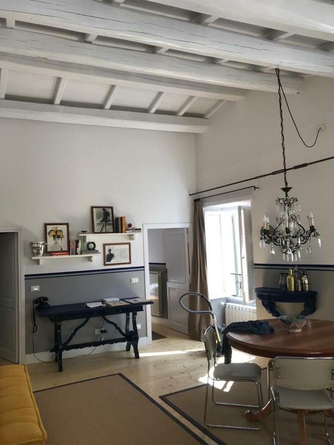 La Piazza Lejlighed Cantalupo in Sabina Eksteriør billede
